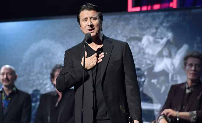 Steve Perry Denies Rumours of A Journey Reunion