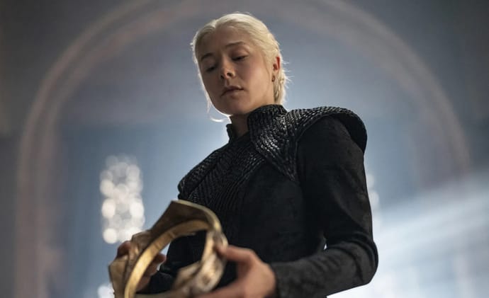 House Of The Dragon IMAGE: HBO