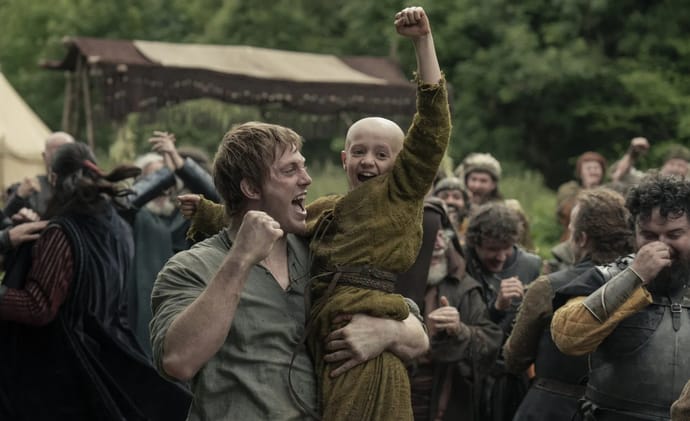 A Knight Of The Seven Kingdoms IMAGE: HBO