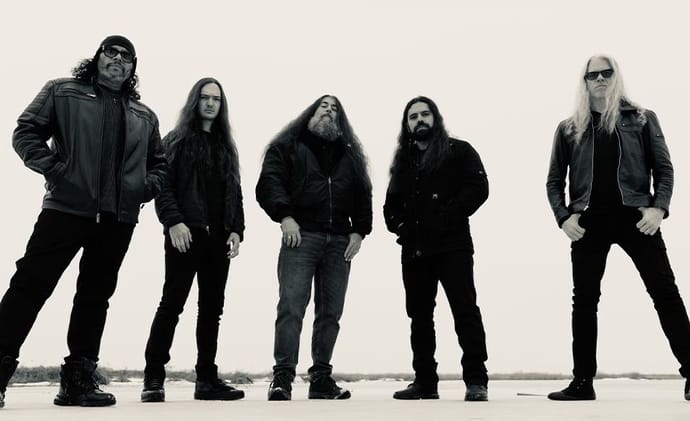Nevermore 2026 IMAGE: Ola Englund/Nevermore