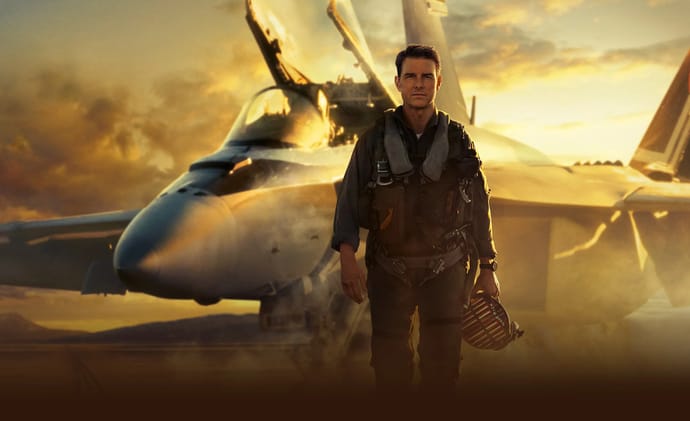 Top Gun IMAGE: Paramount