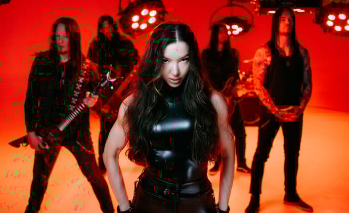 Arch Enemy new singer