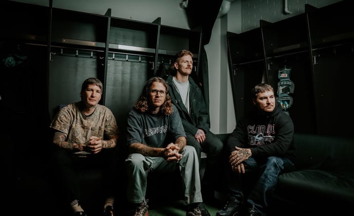 Joe Longobardi exits The Amity Affliction