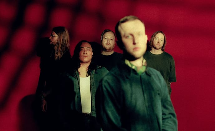 La Dispute 2026 Australian Tour