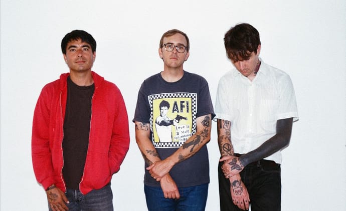 Joyce Manor I Used To Go To This Bar interview