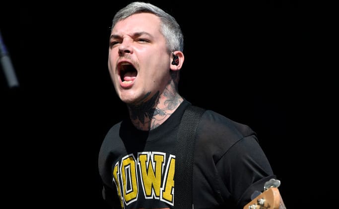Amity Affliction Perform At Download Festival In Australia