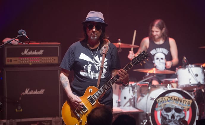 Phil Campbell Motörhead death