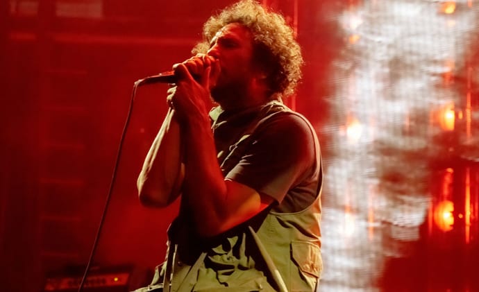 Zack De La Rocha Dead City Punx documentary