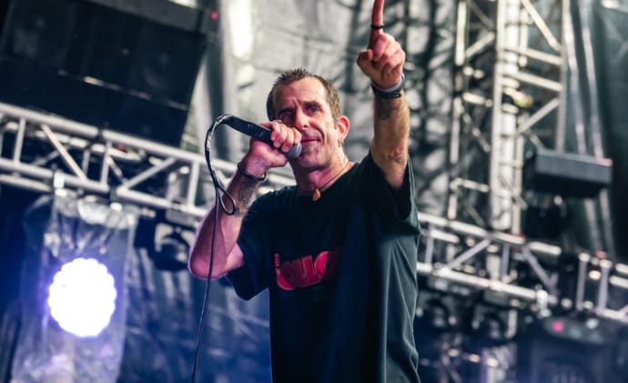 Randy Blythe political comments