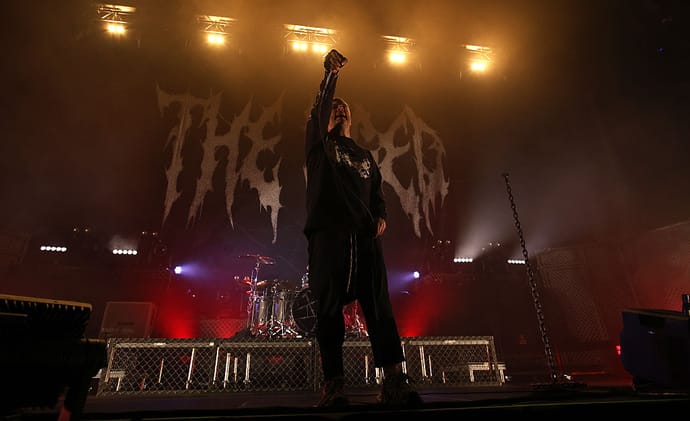 The Used My Chemical Romance Under Pressure