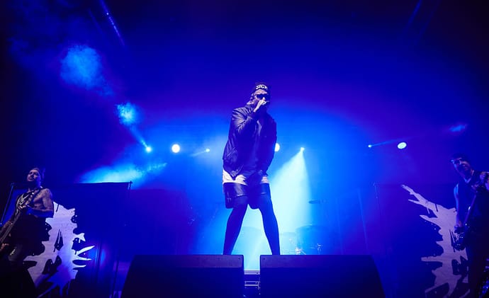 Chris Fronzak Caleb Shomo apology