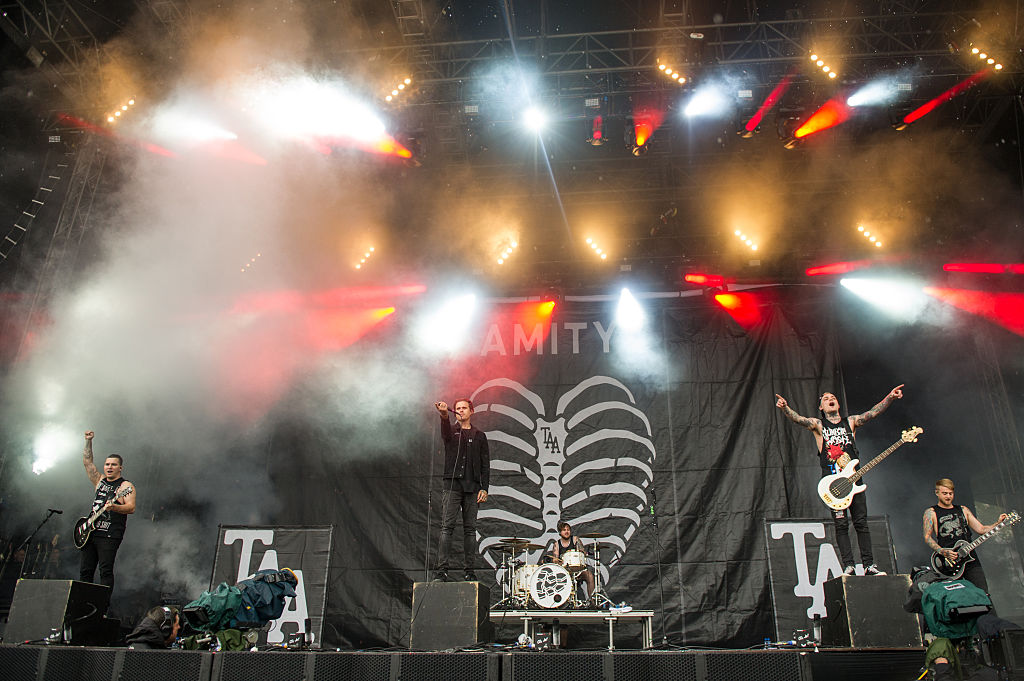 The Amity Affliction