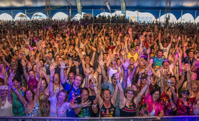 Airlie Beach Festival of Music 2026 lineup