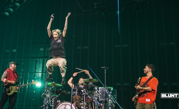 Linkin Park Brisbane 2026 | Photo © 2026 Gerry Nicholls