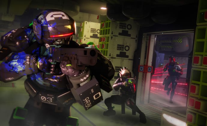 Marathon First Impressions: 'Clunky UI & Fun Gunplay Will Make Me God'