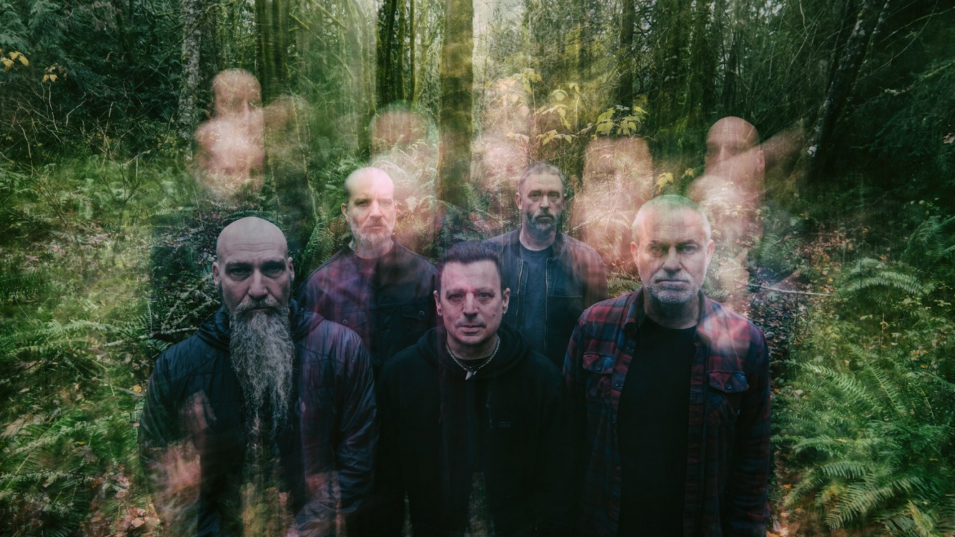 Neurosis Return With First Album In A Decade With The Powerful 'An Undying Love For A Burning World'