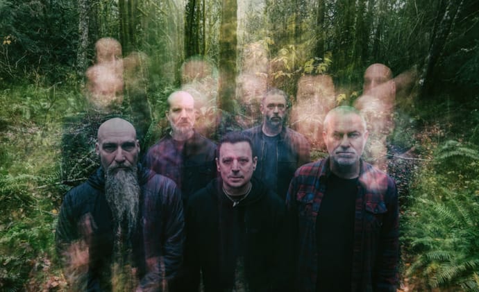 Neurosis Share How They Reinvented Themselves & Landed Aaron Turner as Their New Frontman In New Interview