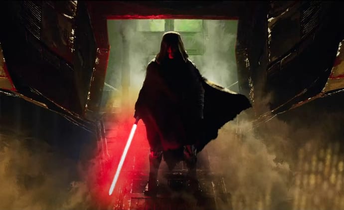 Star Wars: Maul - Shadow Lord IMAGE: Disney+