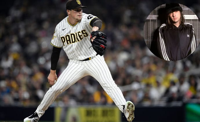 Korn Blind Mason Miller Padres