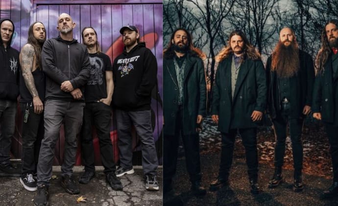 Psycroptic Rivers Of Nihil Australian tour 2026