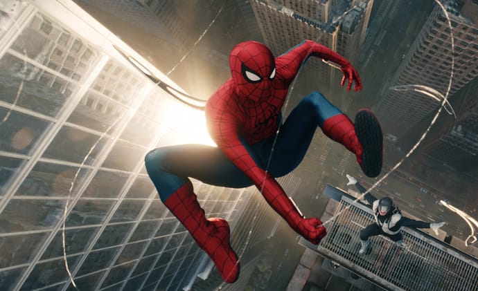 Spider-Man: Brand New Day IMAGE: Sony Pictures