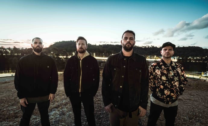 Sunk Loto August 2026 tour Australia