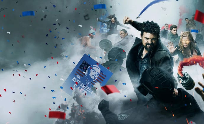 The Boy Season 5 IMAGE: Prime Video