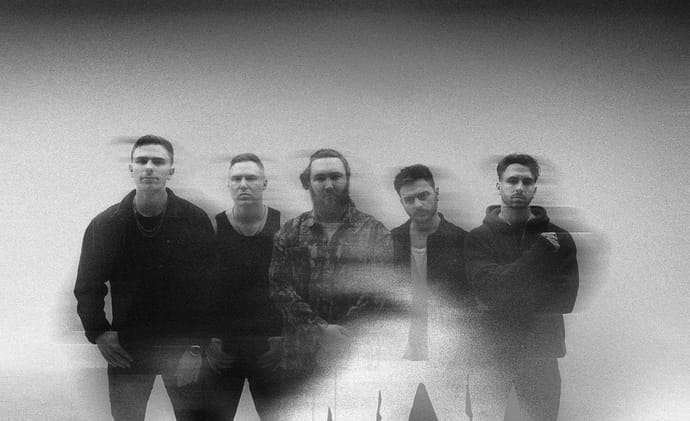 I Prevail Australian tour 2026