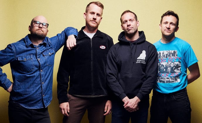 Luca Brasi 10 year anniversary tour