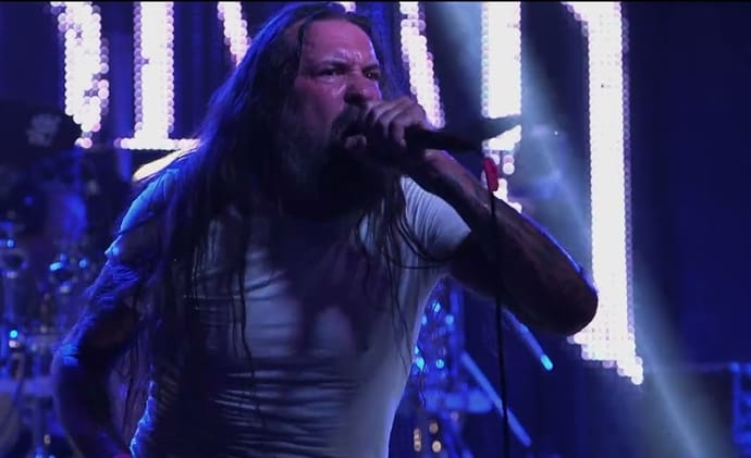 Soilent Green Australian tour