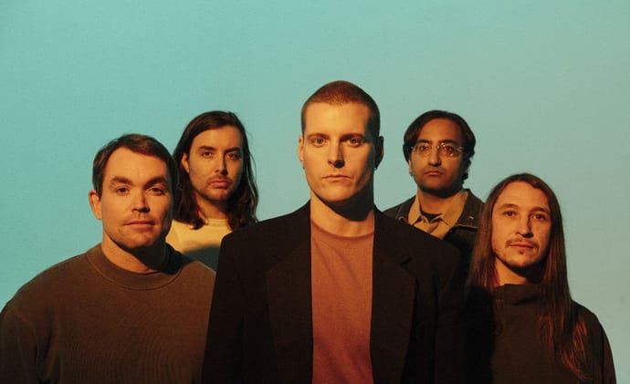 Deafheaven Australian Tour 2026