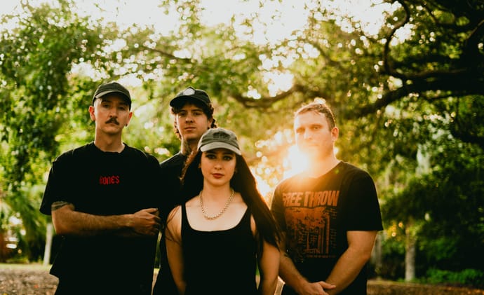 Bad Neighbour Burns From The X-rays