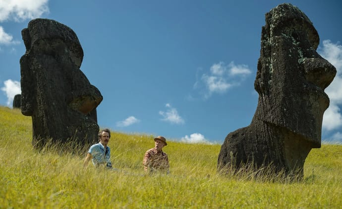 Wild Horse Nine IMAGE: Searchlight Pictures