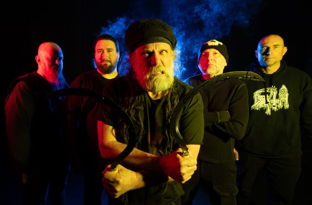Six Feet Under Mutilated Corpse In The Woods