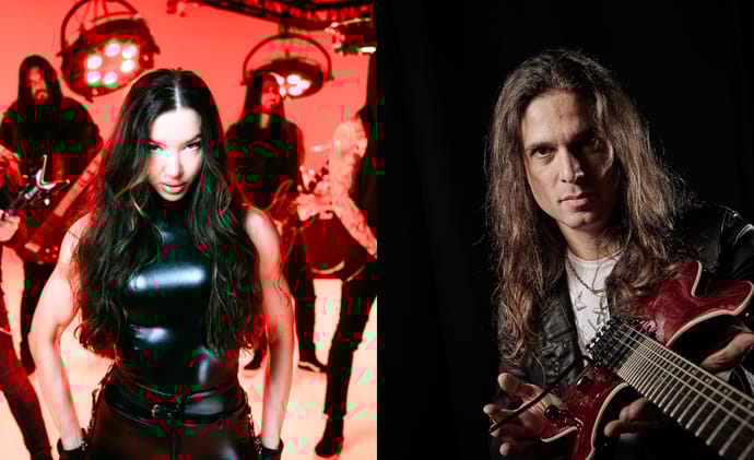 Arch Enemy Denies "Copyright Infringement" Allegations by Brazilian Guitarist Kiko Loureiro’s