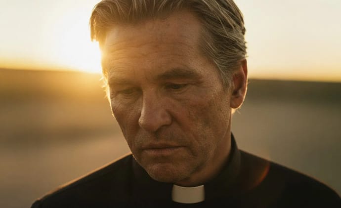 As Deep As The Grave IMAGE: A Visionary Film
