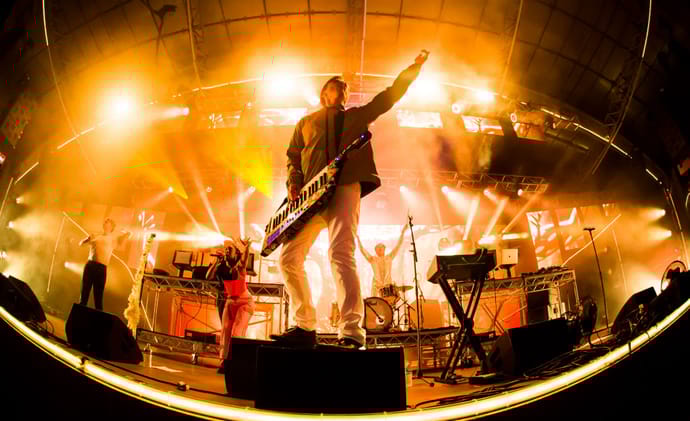 Tours Thrown Into Chaos As Drifters Wharf Lockout Forces Shows To Relocate