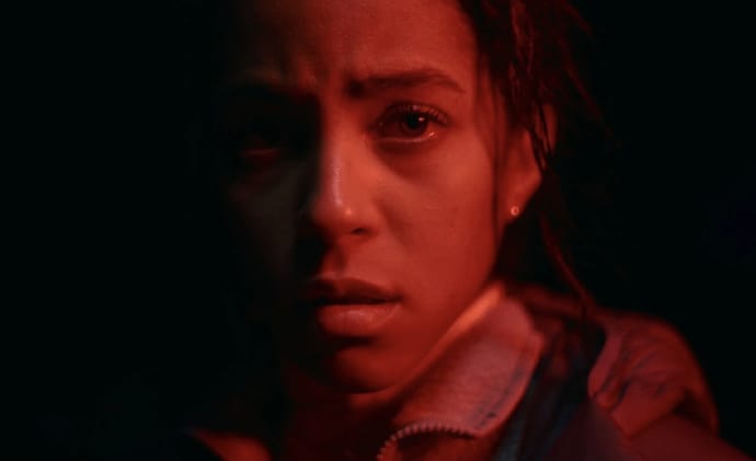 Passenger IMAGE: Paramount Pictures