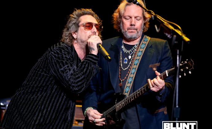 The Black Crowes Melbourne 2026