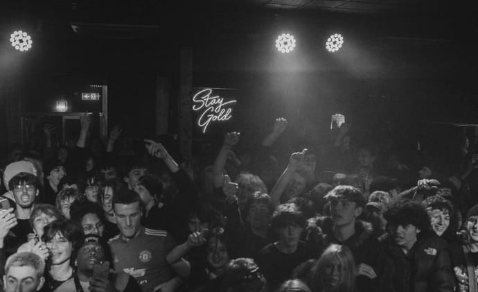 Stay Gold closing shows Melbourne