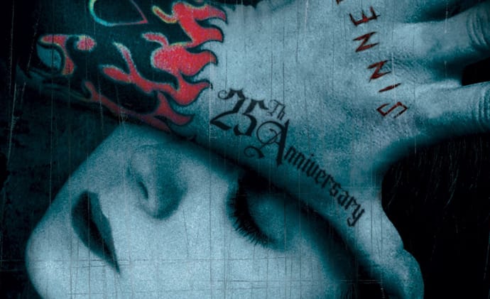 Drowning Pool Sinner 25th anniversary