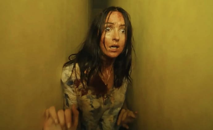 Backrooms IMAGE: A24