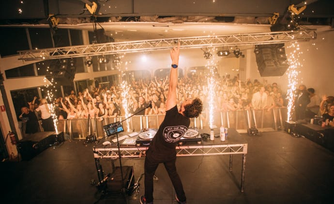 Drifters Wharf Music Venue Locked Out Mid-Service Over Alleged Lease Breach