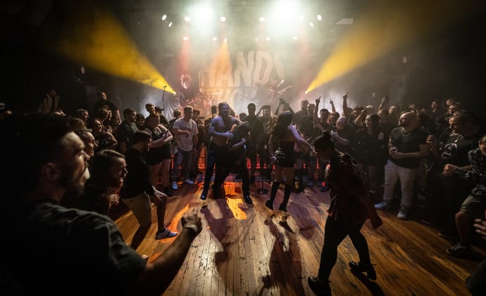 Hands Like Houses Manning Bar Sydney 2026