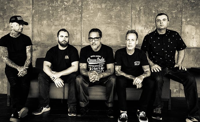 Strung Out Australian tour 2026