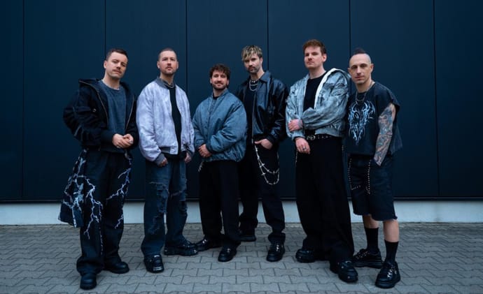 Electric Callboy TANZNEID album