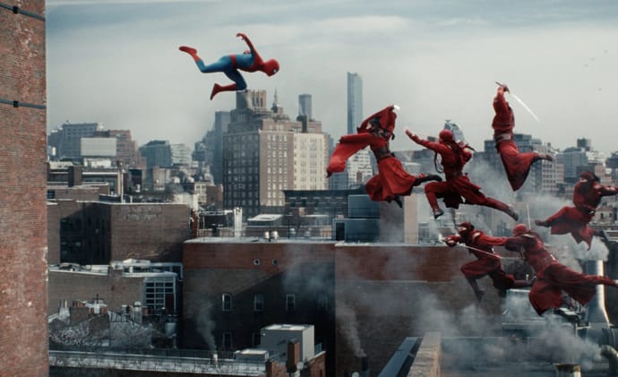 Spiderman : Brand New Day IMAGE: Sony Pictures