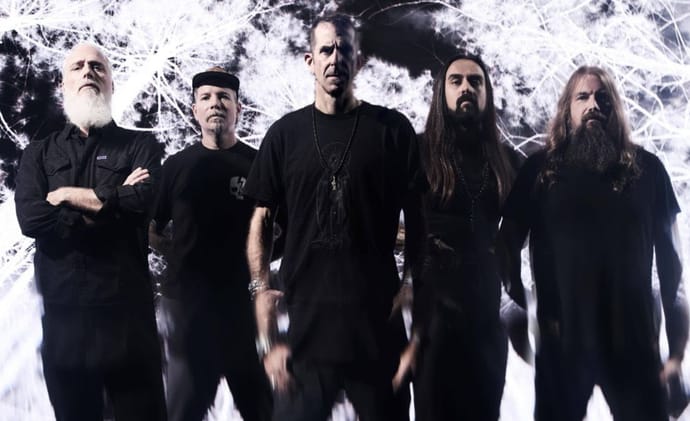 Lamb Of God Trivium Australian Tour 2026