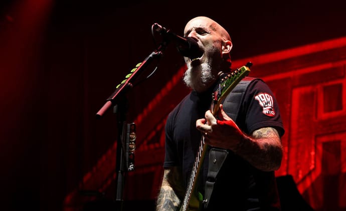 Scott Ian It’s For The Kids
