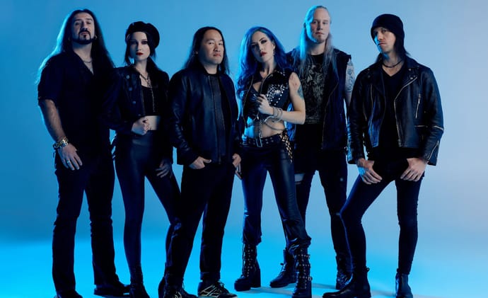 DragonForce Alissa White-Gluz